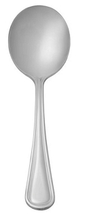 Update bouillon spoon Regency pattern
