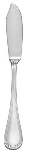 World Tableware fish knife Geneva pattern