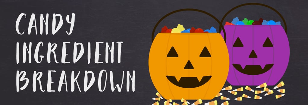 What's Really In Your Halloween Candy?