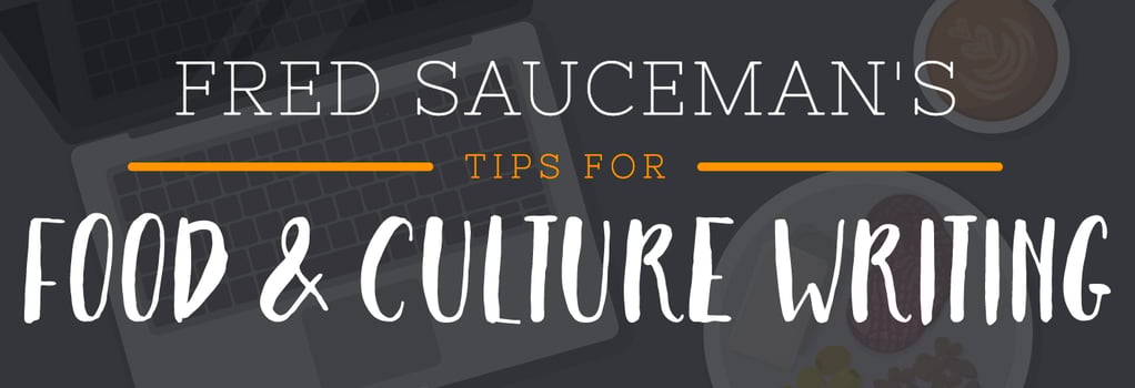 Fred Sauceman on Writing