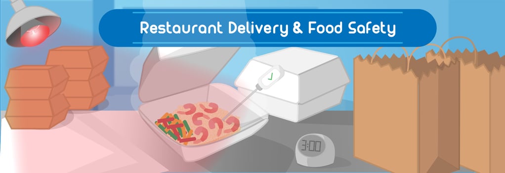 Food Delivery Safety & Your Restaurant