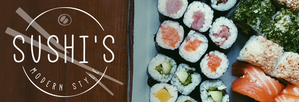 Sushi's Modern Style