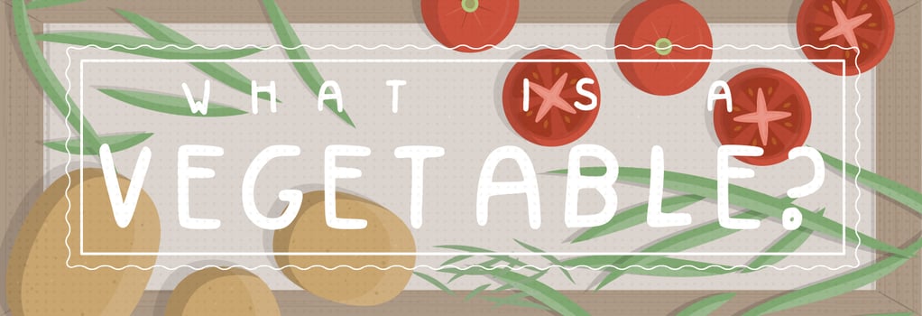 Vegetables 101