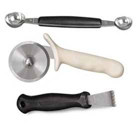 Dexter Russell miscellaneous kitchen tools