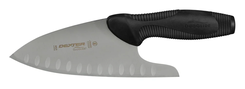 DEXTER-RUSSELL 8 Sofgrip® Flexible Wide Fillet Knife with Edge Guard