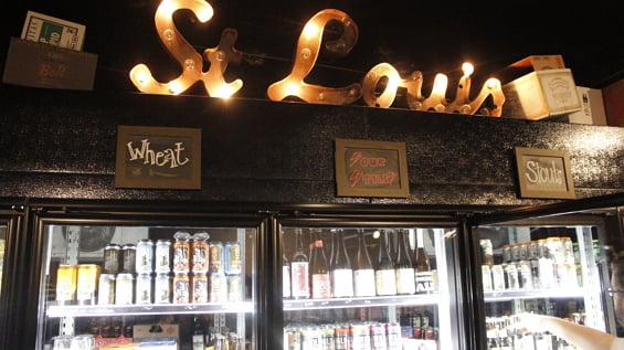 Craft Beer Cellar St Louis