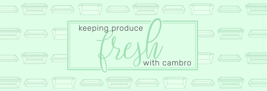 Cambro: How Fresh Are You?