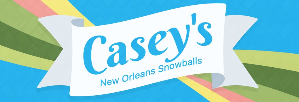 Casey's Snowballs, an Austin Tradition