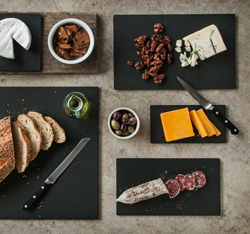 Epicurean charcuterie serving board example