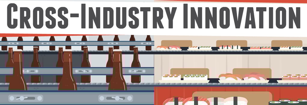 Foodservice Innovations Across Industries