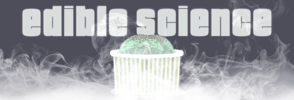 Nitro Ice Cream Edible Science