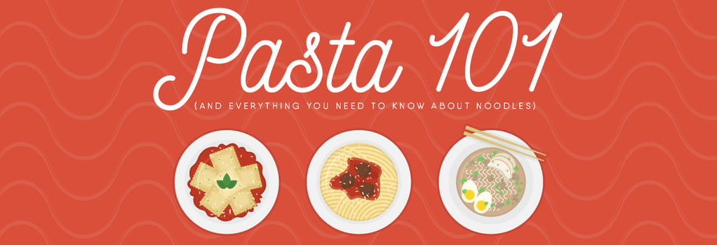 30 Types of Pasta Explained - Parade