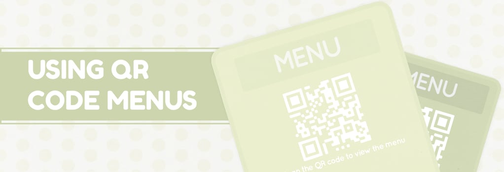 QR codes for restaurants
