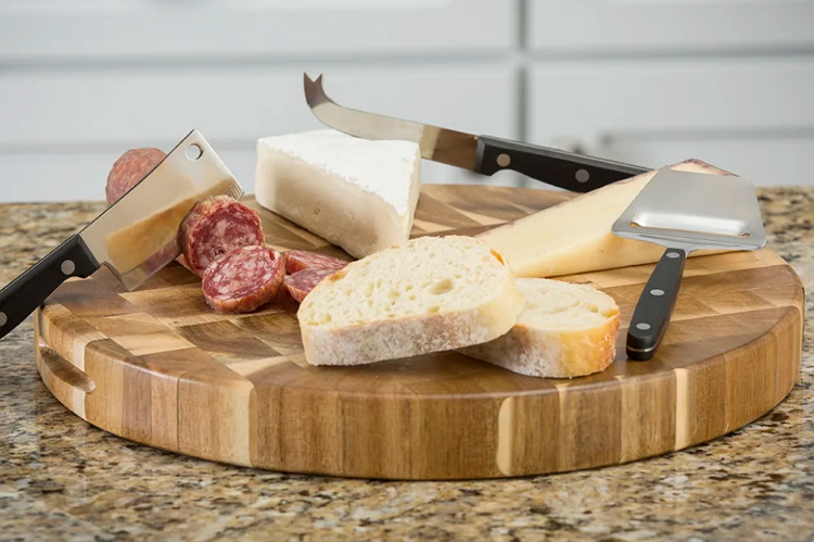 Tablecraft charcuterie display serving board