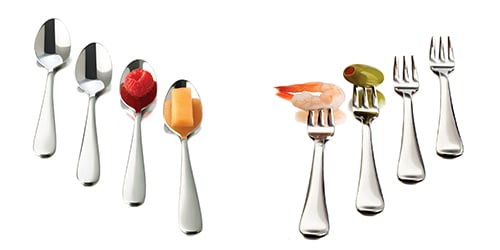 Libbey Mini Desserts
