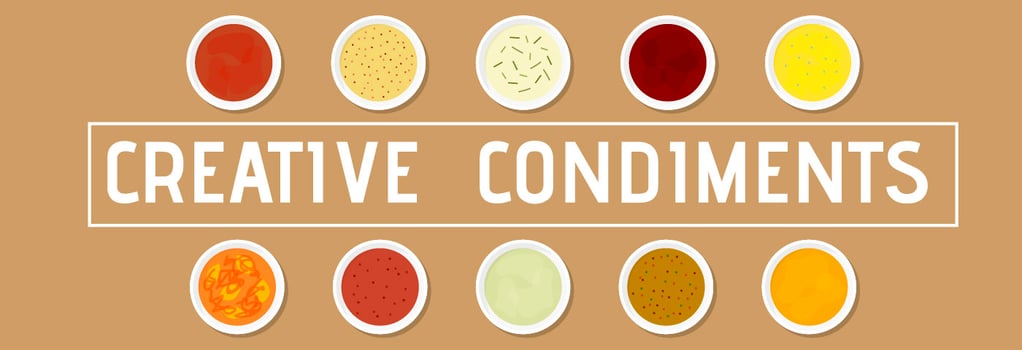 Customers Crave Custom Condiments