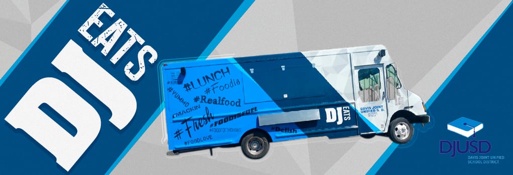 Davis High School’s DJEats Food Truck