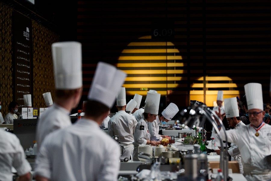 Bocuse d'Or 2021
