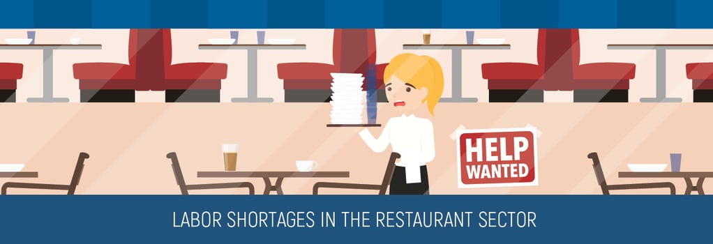 Labor Shortages in the Restaurant Industry