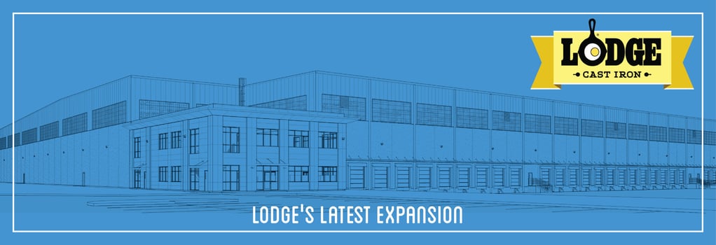 Lodge's Expansion 2016