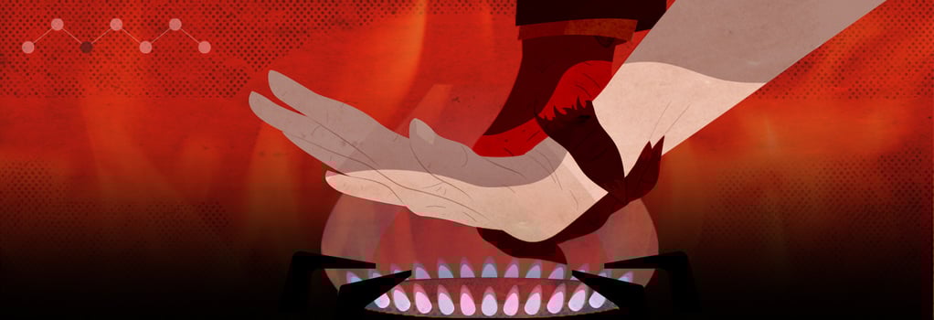 Burn Hazard: Equipment Condition and Your Acquisition