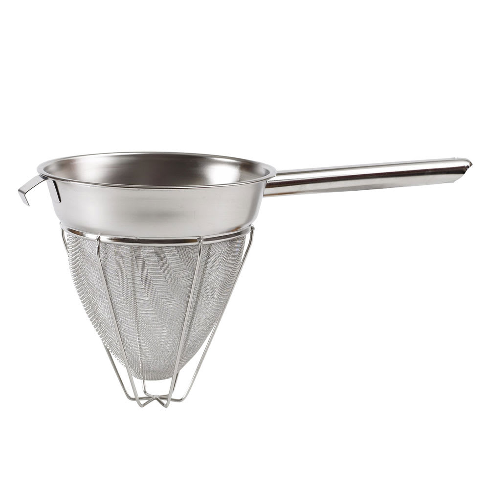 What is conical strainer