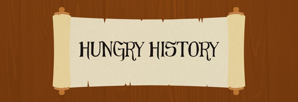 Hungry History: Food Trends of the Past, Present, and Future