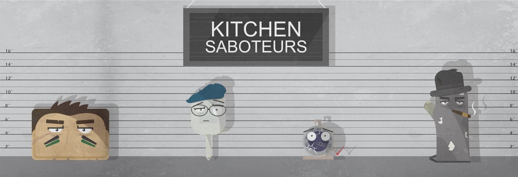 Restaurant Disasters: The Unusual Suspects