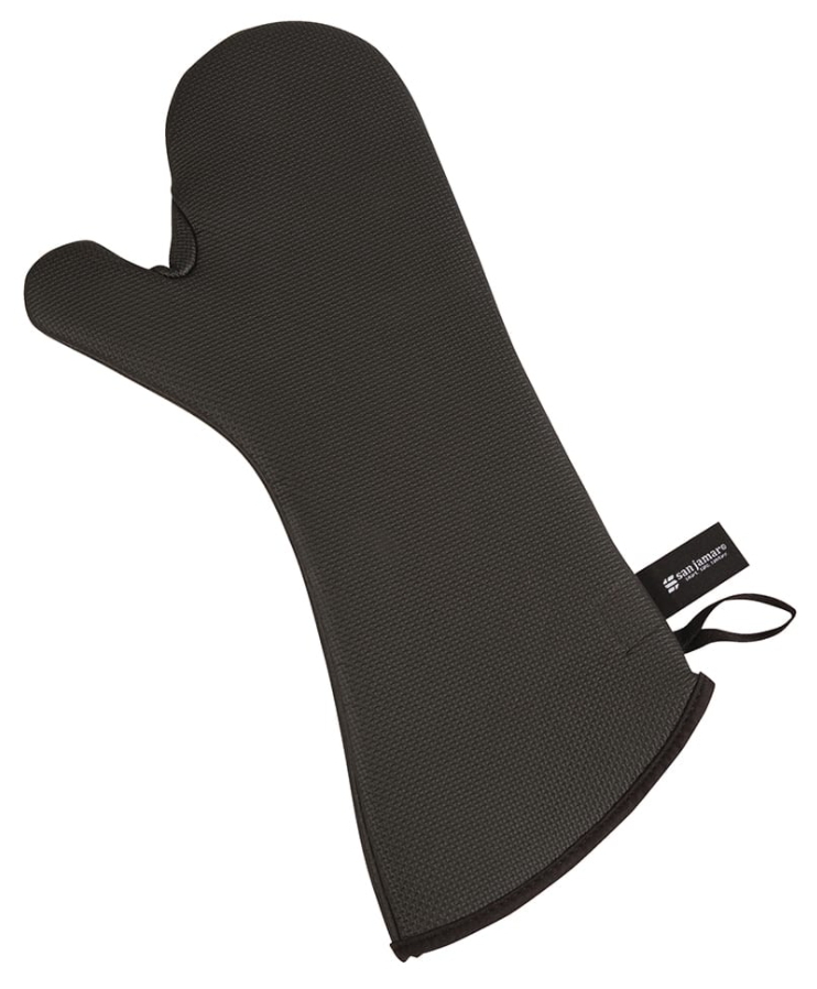 San Jamar neoprene oven mitt
