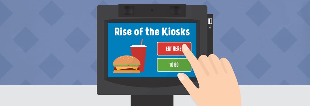 Rise of the Kiosks