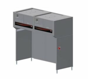 Ventless Condensate Hood