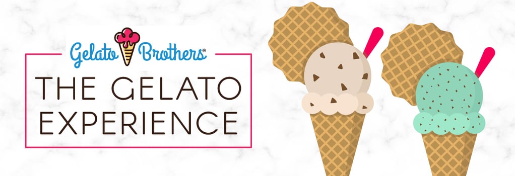 An Authentic Gelato Experience