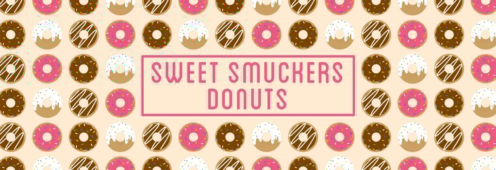Sweet Smuckers Donuts