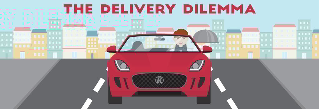 The Delivery Dilemma