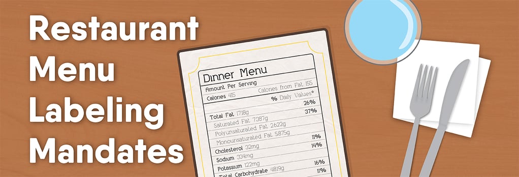 Restaurateurs Debate Menu Labeling Mandates