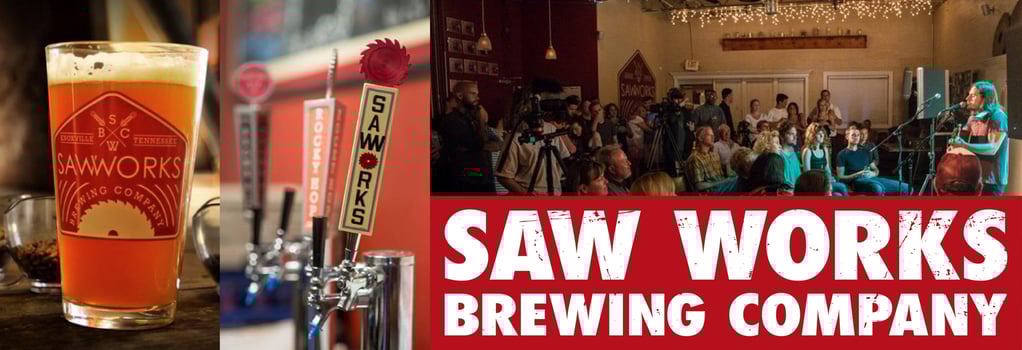 Saw Works Brewing Co