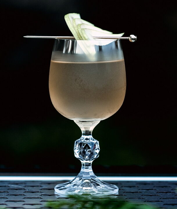 Bad Birdy Bartender Cocktail 2