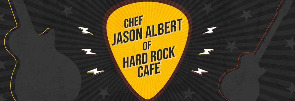 Chef Jason Albert