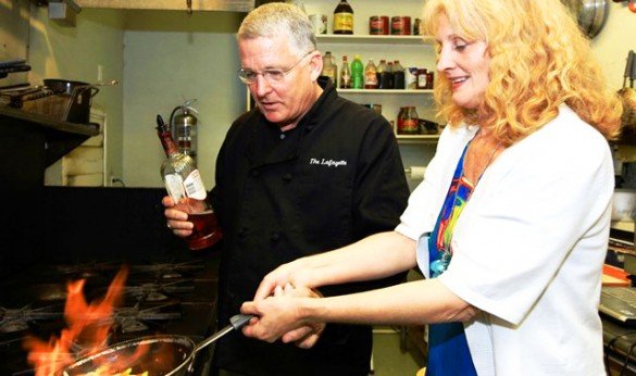 Alan Pyles, Chef & Owner