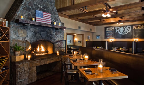 Ruka's Table Dining Room