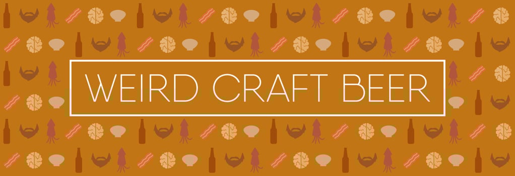 American Craft Beer Gets Weird