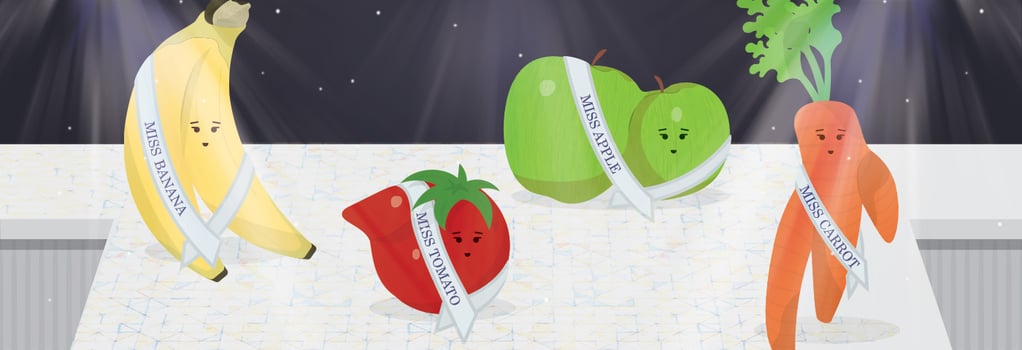 Ugly Produce