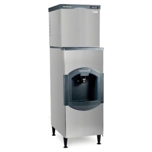 ICE AND WATER DISPENSER MACHINE