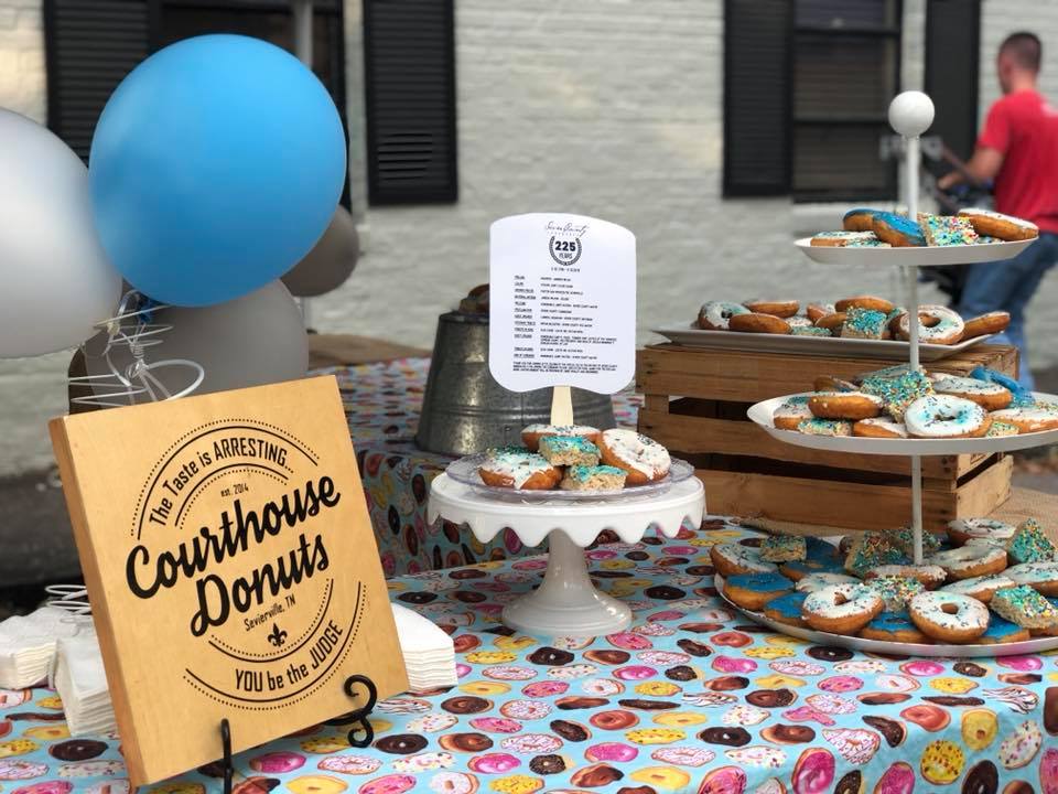 Courthouse Donuts