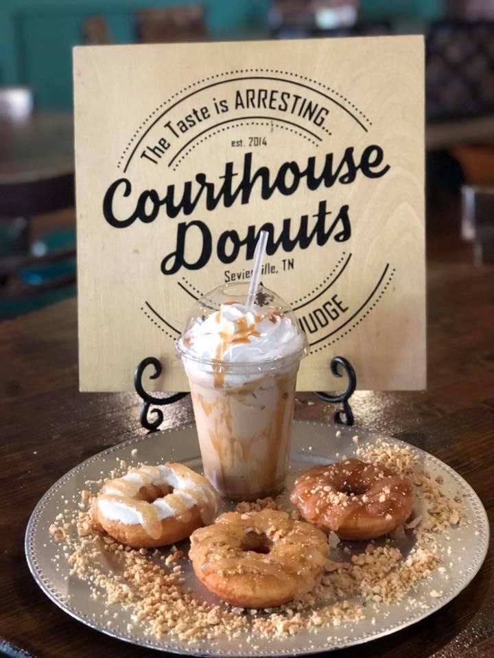 Courthouse Donuts