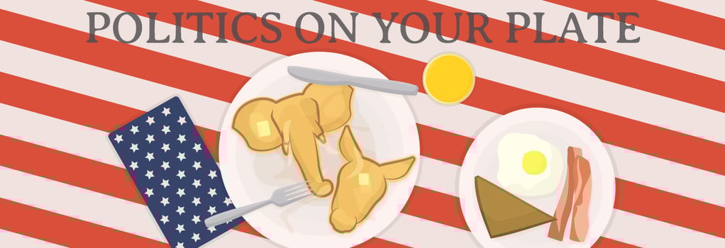Restaurants and Local Politics