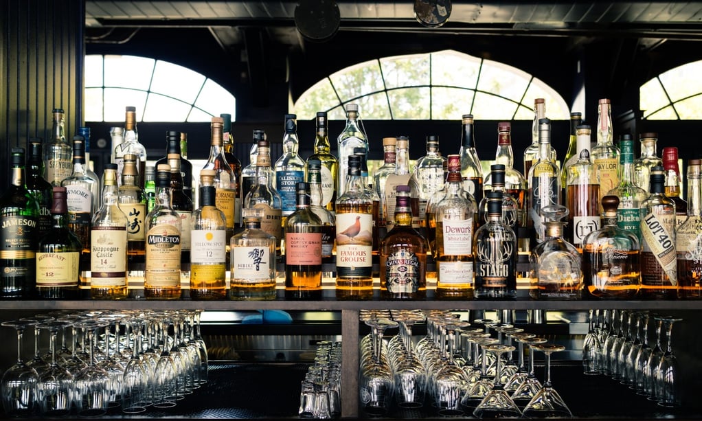 Restaurants Licenses & Permits: Liquor