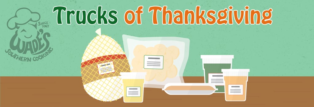 Thanksgiving - Wade's Restaurant