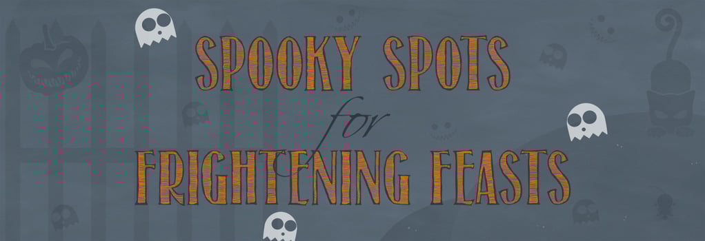 haunted restaurants
