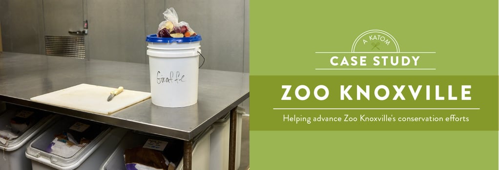 Zoo Knoxville Commissary